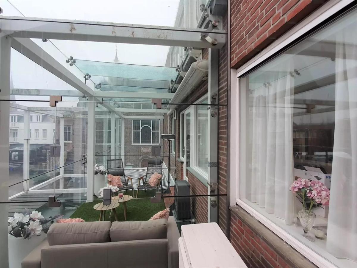 Centro Appartement Zandvoort Exterior photo