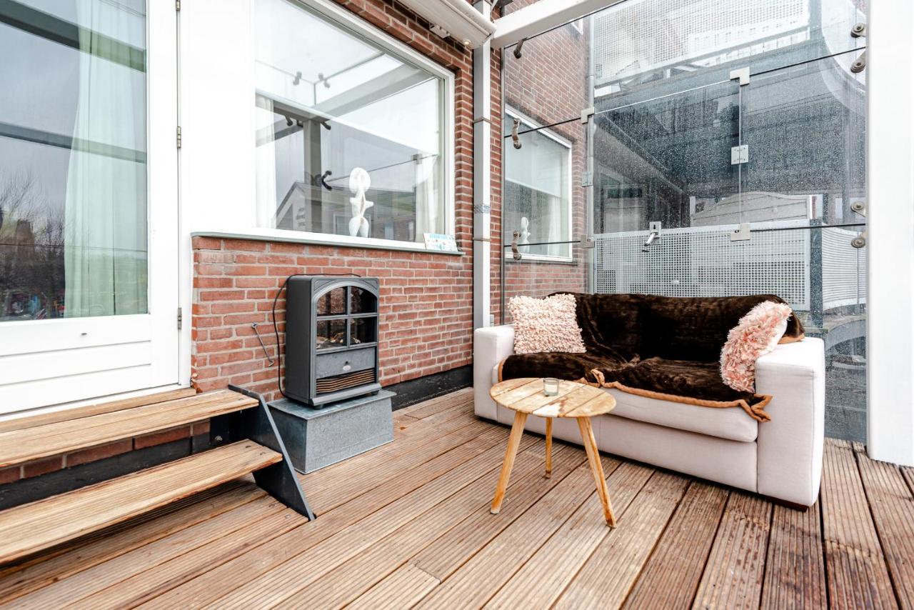 Centro Appartement Zandvoort Exterior photo